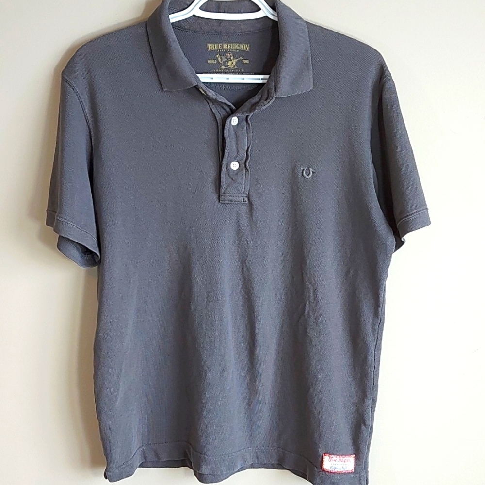 TRUE RELIGION ♡ Mens Shirt